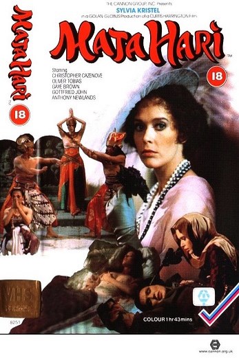 دانلود فیلم Mata Hari 1985