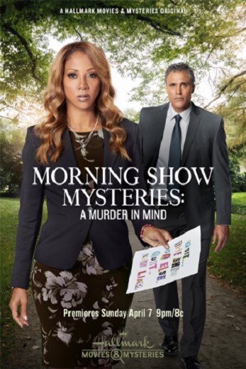 دانلود فیلم Morning Show Mysteries: A Murder in Mind 2019