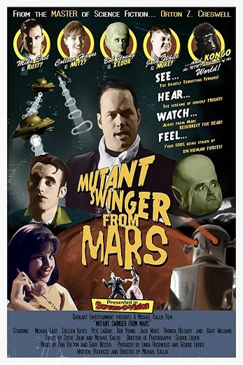 دانلود فیلم Mutant Swinger from Mars 2009