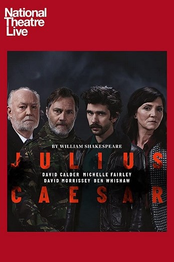 دانلود فیلم National Theatre Live: Julius Caesar 2018