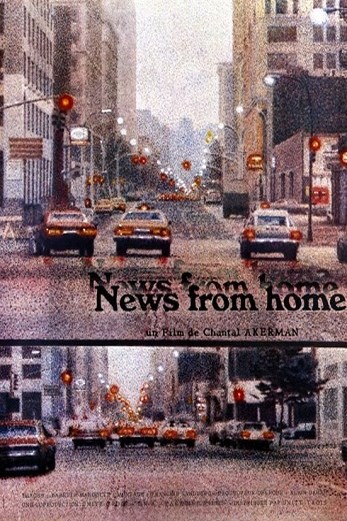 دانلود فیلم News from Home 1977