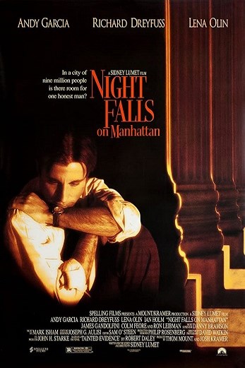 دانلود فیلم Night Falls on Manhattan 1996