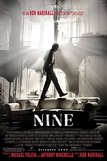 دانلود فیلم Nine 2009