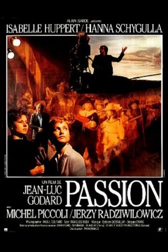 دانلود فیلم Passion 1982