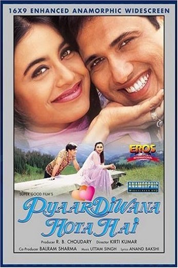 دانلود فیلم Pyaar Diwana Hota Hai 2002
