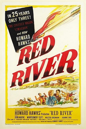 دانلود فیلم Red River 1948