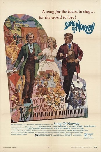 دانلود فیلم Song of Norway 1970