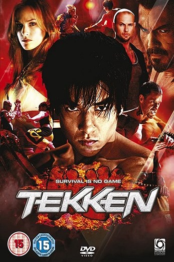 دانلود فیلم Tekken 2010