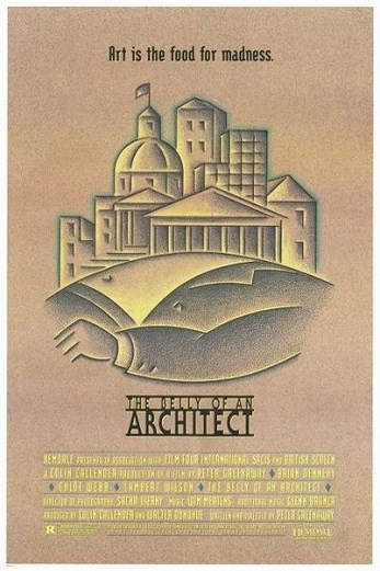دانلود فیلم The Belly of an Architect 1987