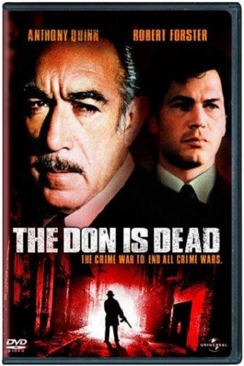 دانلود فیلم The Don Is Dead 1973