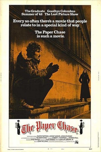 دانلود فیلم The Paper Chase 1973