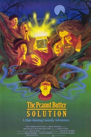 دانلود فیلم The Peanut Butter Solution 1985