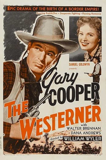 دانلود فیلم The Westerner 1940