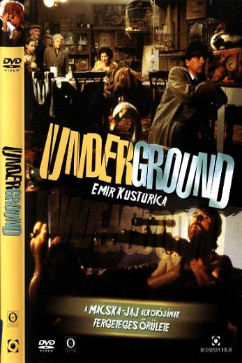 دانلود فیلم Underground 1995