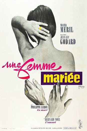 دانلود فیلم Une Femme Mariée 1964 زیرنویس چسبیده