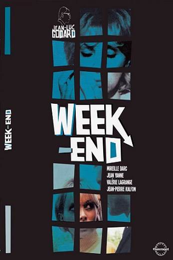 دانلود فیلم Weekend 1967