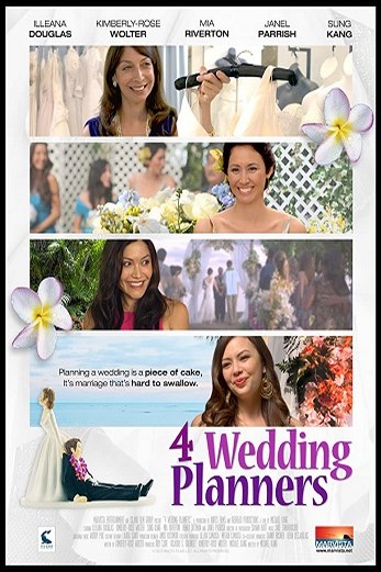 دانلود فیلم 4 Wedding Planners 2011