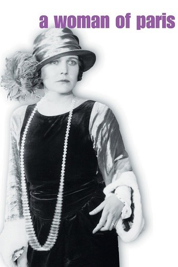 دانلود فیلم A Woman of Paris 1923