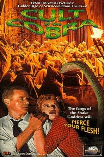 دانلود فیلم Cult of the Cobra 1955