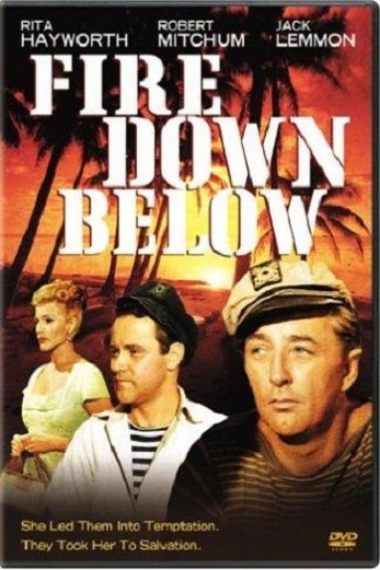 دانلود فیلم Fire Down Below 1957