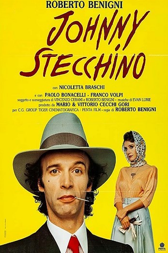 دانلود فیلم Johnny Stecchino 1991