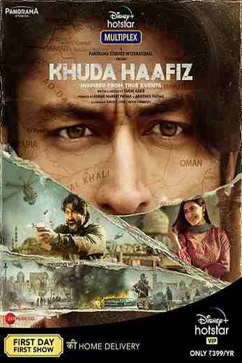 دانلود فیلم Khuda Haafiz 2020 دوبله فارسی