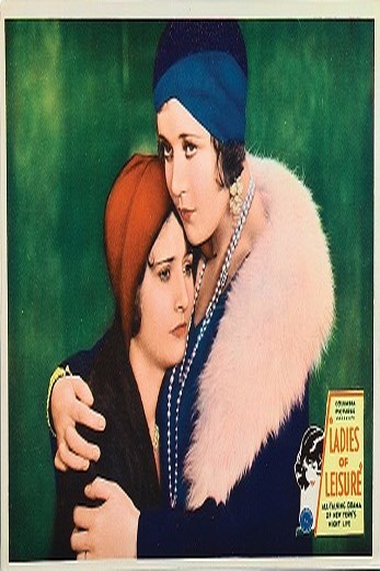 دانلود فیلم Ladies of Leisure 1930