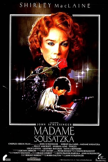 دانلود فیلم Madame Sousatzka 1988