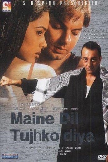 دانلود فیلم Maine Dil Tujhko Diya 2002