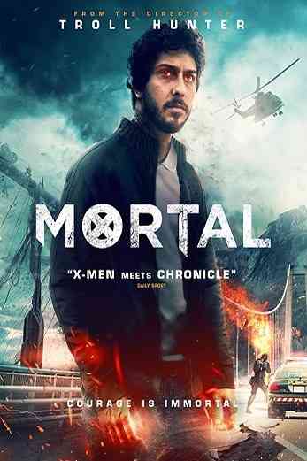 دانلود فیلم Mortal 2020 دوبله فارسی