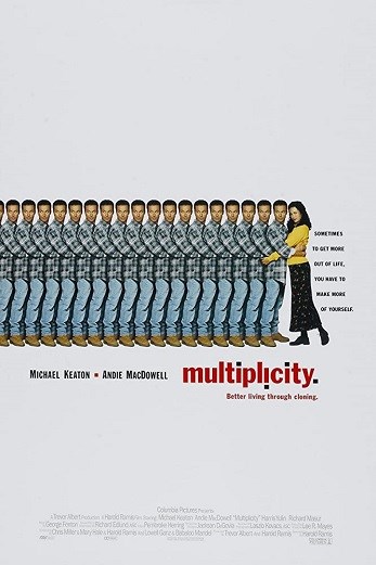 دانلود فیلم Multiplicity 1996