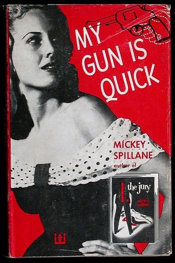 دانلود فیلم My Gun Is Quick 1957
