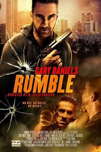 دانلود فیلم Rumble 2017