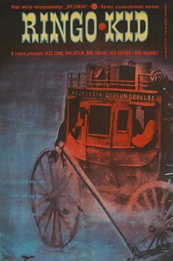 دانلود فیلم Stagecoach 1966