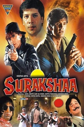 دانلود فیلم Surakshaa 1995
