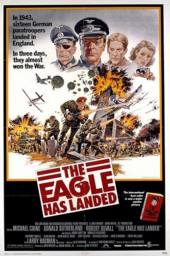 دانلود فیلم The Eagle Has Landed 1976