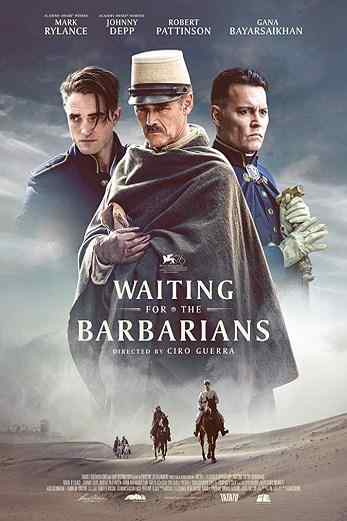 دانلود فیلم Waiting for the Barbarians 2019 دوبله فارسی