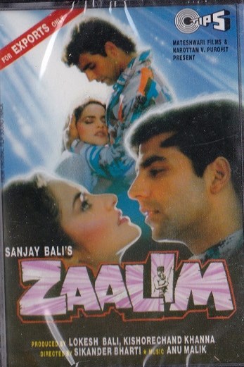 دانلود فیلم Zaalim 1994