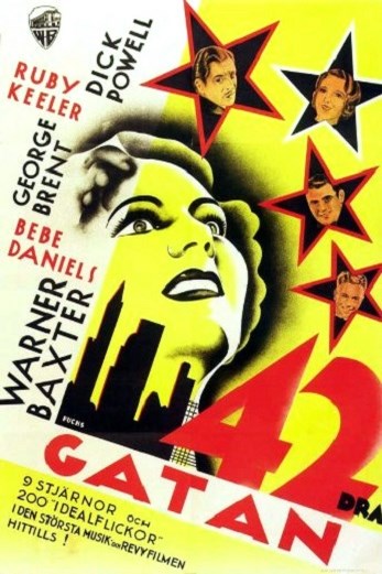 دانلود فیلم 42nd Street 1933