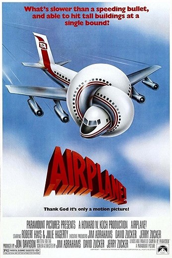 دانلود فیلم Airplane 1980