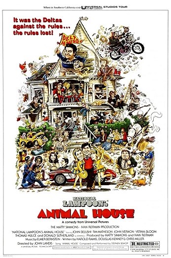 دانلود فیلم Animal House 1978