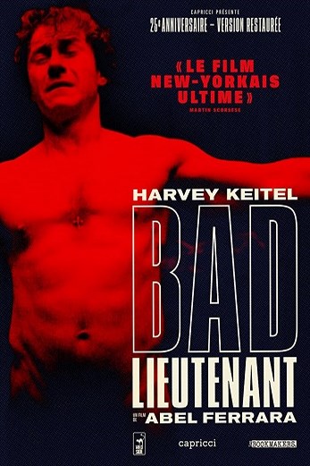 دانلود فیلم Bad Lieutenant 1992