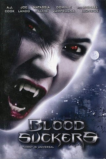 دانلود فیلم Bloodsuckers 2005