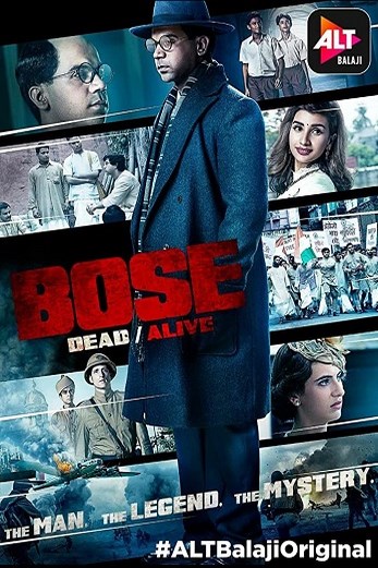 دانلود سریال Bose: Dead Alive 2017
