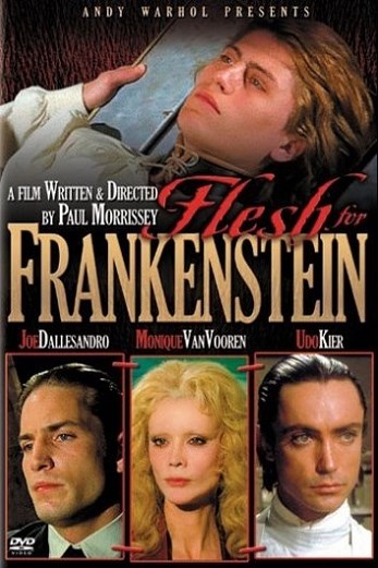 دانلود فیلم Flesh for Frankenstein 1973