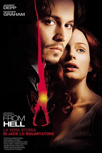 دانلود فیلم From Hell 2001