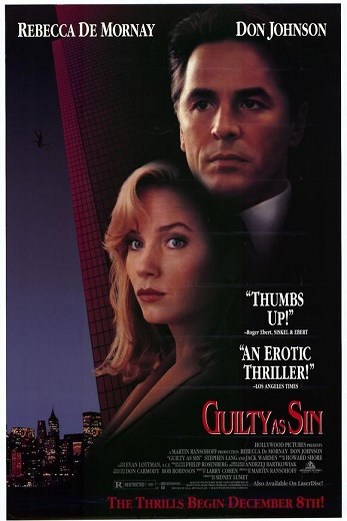 دانلود فیلم Guilty as Sin 1993