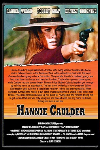 دانلود فیلم Hannie Caulder 1971