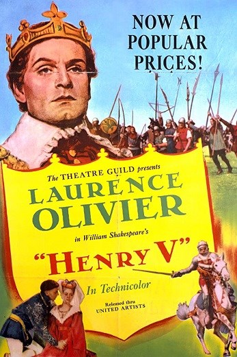 دانلود فیلم  Henry V 1944