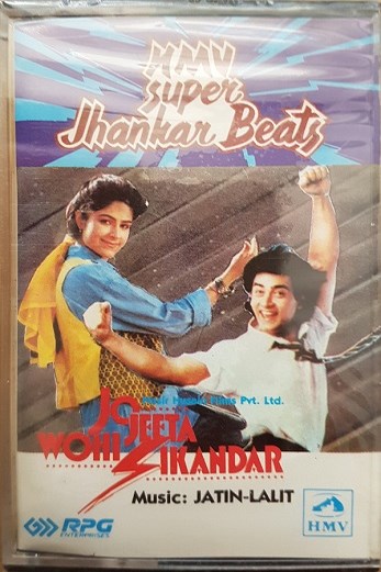 دانلود فیلم Jo Jeeta Wohi Sikandar 1992